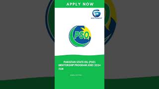 Pakistan State Oil PSO Jobs 2024 Getfindout shorts jobs pakistan [upl. by Magdala]