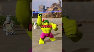 Did you know these animations in Lego Marvel Super Heroes 2 videogames legomarvelsuperhero [upl. by Osborn]