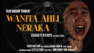 wanita ahli neraka  official trailer  film bioskop terbaru [upl. by Gleda79]