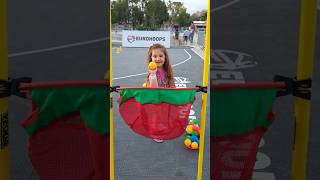 Eurohoops Fun amp Basketball powered by The Ellinikon Experience Park [upl. by Eiznekam]