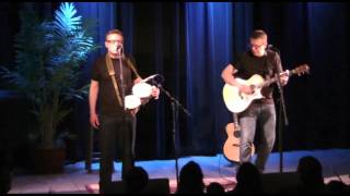 Proclaimers  Live Webcast Natick MA 41313 HD [upl. by Chaddie]