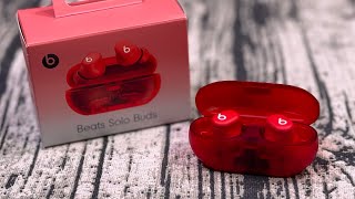 Beats Solo Buds  The Cheapest Beats Earbuds Ever [upl. by Nalra]