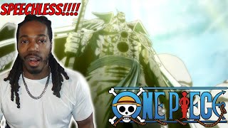 One Piece Reaction  Episode 484  485 Blind Reaction  THE END OF AN ERA WHITEBEARD THE LEGEND [upl. by Amarillas730]