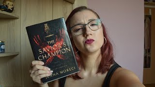 The Saviors Champion Book Review Spoiler Free [upl. by Pich711]