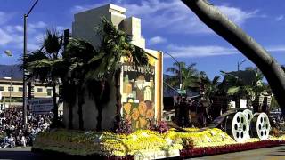 2011 Tournament of Roses Parade  Award Winning Floats [upl. by Reivaz647]