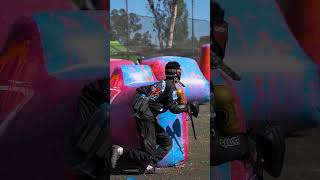 starkhpaintball paintball speedball foryou [upl. by Rakabuba351]