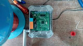 reapir the tplink tlwr720n power problem [upl. by Nairad264]