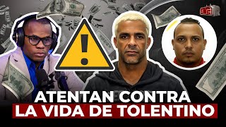 ATENTAN CONTRA LA VIDA DE RAMÓN TOLENTINO KIKO LA QUEMA PONE PRECIO A SU CABEZA [upl. by Ahsienet974]