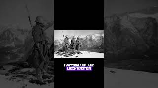 Secrets of WWII Hitlers Plot Against Switzerland Revealed [upl. by Aihsoj216]