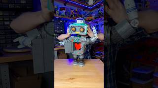 How to build a LEGO Robot like a pro… shorts [upl. by Daph]