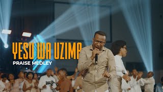 YESU WA UZIMA PRAISE MEDLEY SHALOM CHOIR [upl. by Ettelorahc]