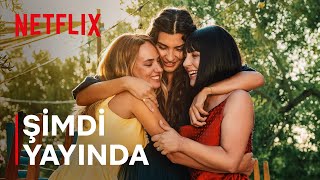 Zeytin Ağacı 2 Sezon  Şimdi Yayında  Netflix [upl. by Heshum]