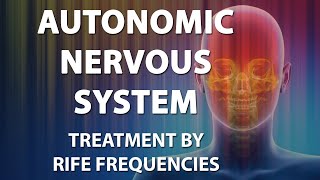 Autonomic Nervous System  RIFE Frequencies Treatment  Energy amp Quantum Medicine with Bioresonance [upl. by Otsedom617]