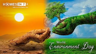 World Environment Day 2022  June 5 Environment Day Animated Video  Status Video [upl. by Perreault]