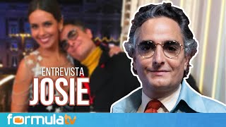 Entrevista a JOSIE ¿Seguirá haciendo las Campanadas con Pedroche tras fichar por Telecinco [upl. by Naeloj]