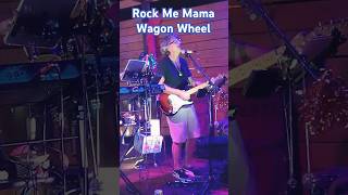 Wagon Wheel  Real Live Gig Cover by Knox Boombox  Cut 2 [upl. by Hayton262]