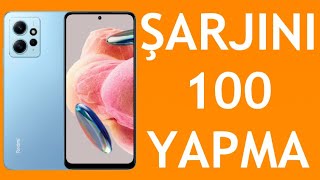 Xiaomi Telefon Şarjını 100 Yapma [upl. by Sumedocin44]