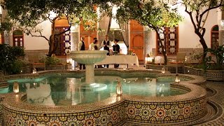 Riad Palais Amani vous en avez rêvé [upl. by Yelak]