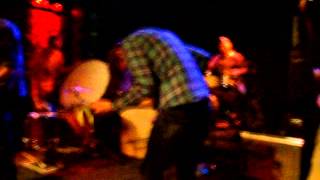 Of the Vine  War  Aegrotat Live at the Masquerade 011212 [upl. by Walliw]