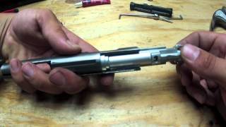 RA Tech WE M4 Aluminium Nozzle Reveiw [upl. by Harvard]