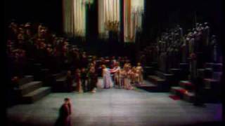 EuroArts 2072028 WAGNER Lohengrin Bayreuth Festival 1982 [upl. by Corissa]