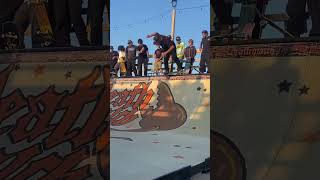 ThrasherMag Death Match 🔥 [upl. by Alyad]