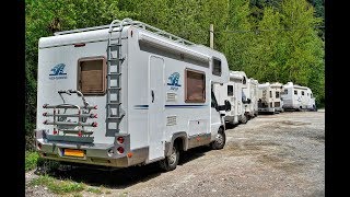 Assemblée  Une écotaxe pour réguler le phénomène des campingcars [upl. by Brietta689]