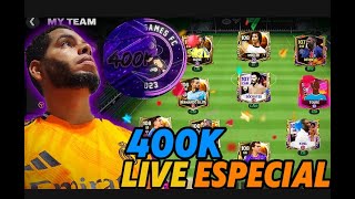 LIVE ESPECIAL 400MIL INSCRITOS [upl. by Zeke74]