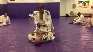 Matt vs Ryron Gracie [upl. by Aniroc237]