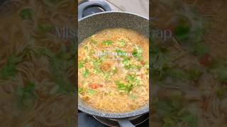 Hujanhujan paling enak makan mie bikin misoa telur kecap yg super mudah amp enak cooking resep [upl. by Menken546]