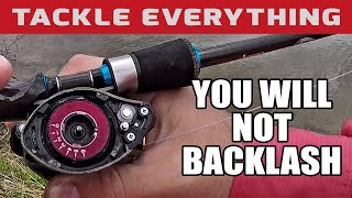 HOW TO TEACH ANYONE TO USE A BAITCASTER WITHOUT BACKLASH [upl. by Evadne]