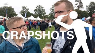 Crapshots Ep479  The Beerfest [upl. by Bocaj]