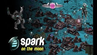 Red Alert 2  Mental Omega  Foehn Fan Mission  Spark on the moon [upl. by Ennail]