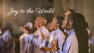 Joy to the World We Sing Joy  The Spirituals Choir  4 Carols 4 Christmas [upl. by Akimet]