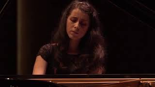 Michelle Candotti plays FLiszt El contrabandista live [upl. by Lizned275]