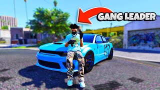 ROBBING People as a GANG LEADER in GTA 5 RP [upl. by Damour]