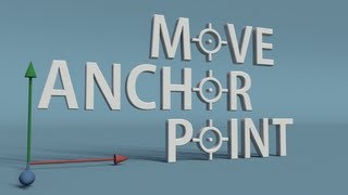 Move Anchor Point Version 2 [upl. by Sungam]