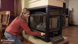 Carbon Monoxide How to Maintain Your Gas Fireplace [upl. by Mudenihc426]