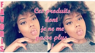 Ces produits dont je ne me passe plus à moins de 30€ [upl. by Laurence973]