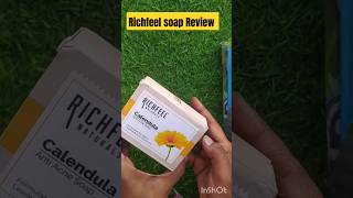 Richfeel soap Review shorts youtube priyankawithnikhilvlogs viral [upl. by Dixil586]