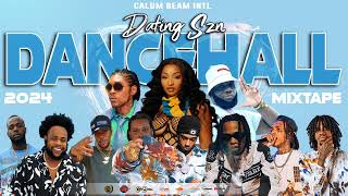 Dancehall Mix 2024 Clean  Dating Szn  Clean Dancehall Mix 2024  ShenseeaSquashAlkaline [upl. by Auoz851]