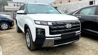 Finally  New CRETA Launched ❤️  Base Model E 1099 Lakhs  Full Review  sansCARi sumit [upl. by Rochette]