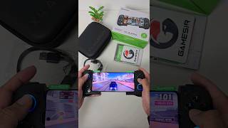 Gamesir X4 AILERON  Beautiful Android Game Controller [upl. by Ellebana]