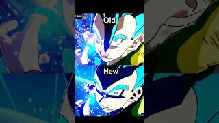 NEW VS OLD SSB GOGETA ULTIMATE IN SPARKING ZERO [upl. by Lamok]