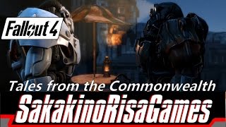 Fallout 4 Tales from the Commonwealth  Part 16  Two Lane Blacktop [upl. by Gulick]