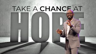 Take A Chance At Hope  Bishop Henry Fernandez FULL SERMON [upl. by Susannah]