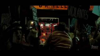 Watchmen Trailer 1 [upl. by Zetroc]