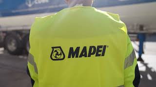 MAPEI TruckAmposta [upl. by Nnomae]