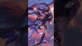 Diálogos de Akali Guardiana Estelar riot leagueoflegends wildriftlatam fyp [upl. by Shae]