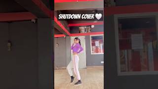 THROWBACK TO SHUTDOWN✨️ kpop dance audition idols [upl. by Nnaarual]